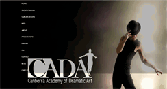 Desktop Screenshot of cada.net.au